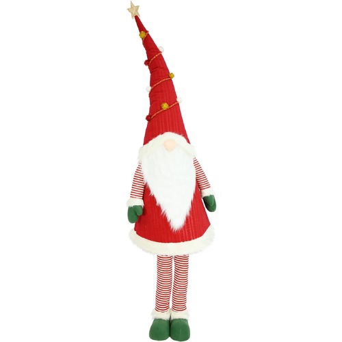 Giant Wobble Gnome Santa 220cm