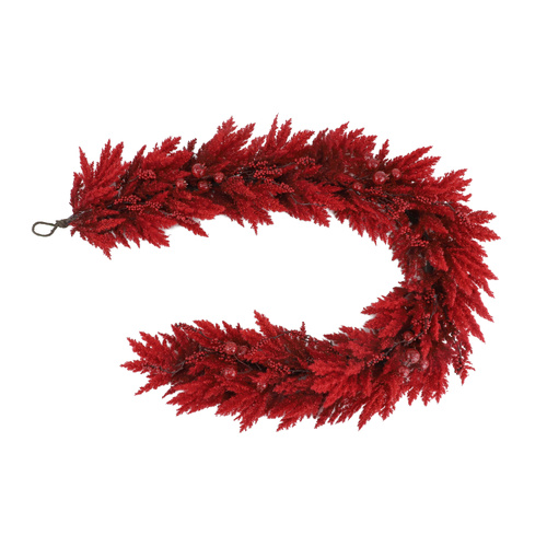 Red Garland 183cm