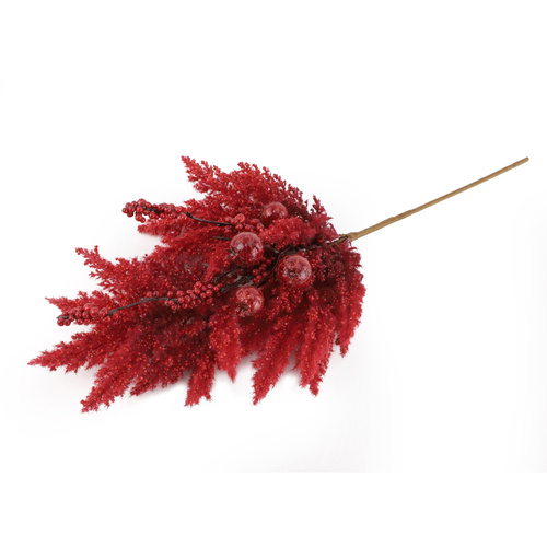 Red Spray 57cm