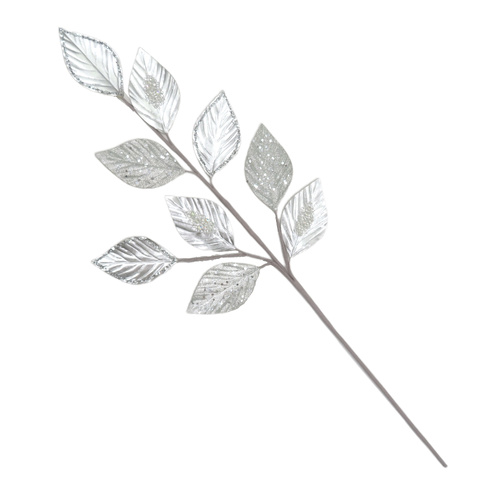 Five Leaf Spray Silver