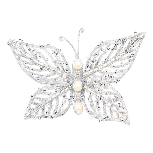 Butterfly Silver