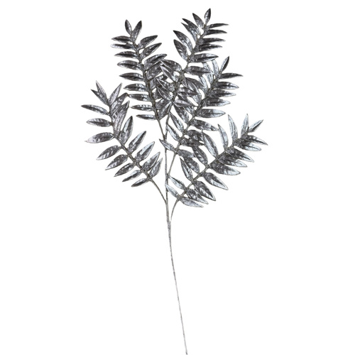 5 Branch Spray Silver