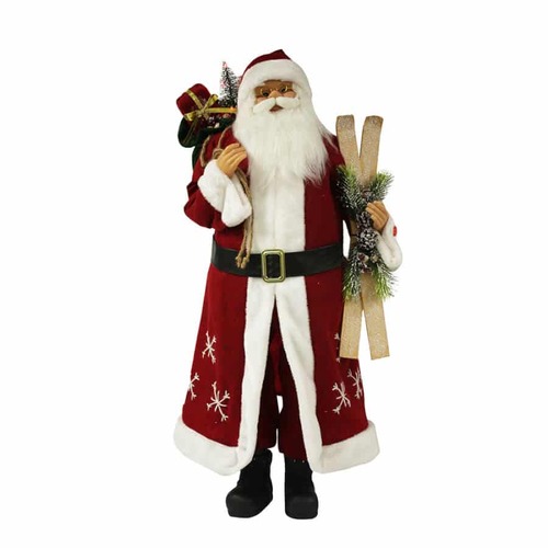 80cm Santa Musical LED