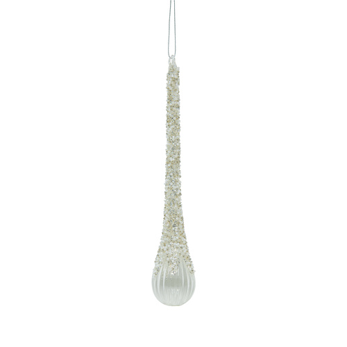 White Icicle