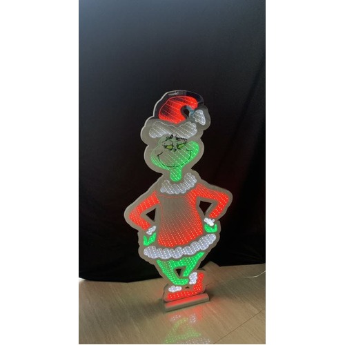 90cm Grinch Infinity