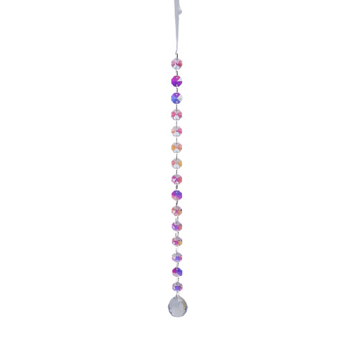 Crystal Iridescent Drop