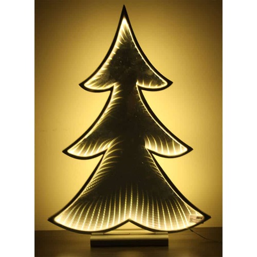 60cm Infinity Xmas Tree  - Indoor Only