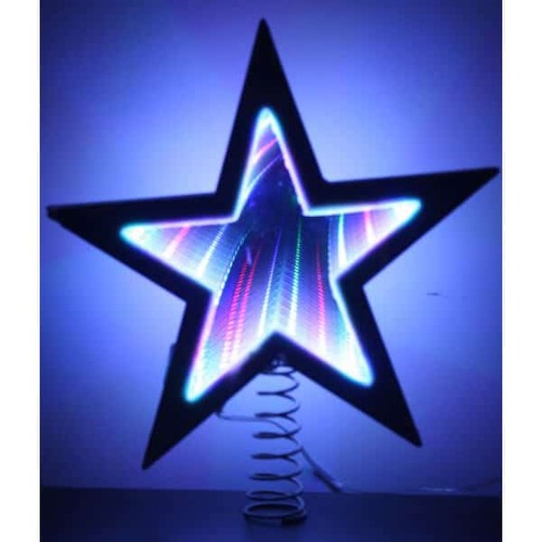 Infinity Tree Topper Multi  - Indoor Only