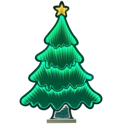 90cm Infinity Standing Tree - Indoor Only
