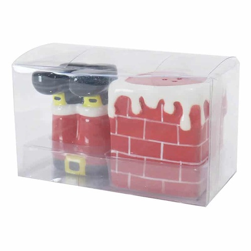 Salt & Pepper Shaker 2pc