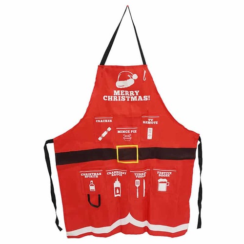 Santas Handyman Apron