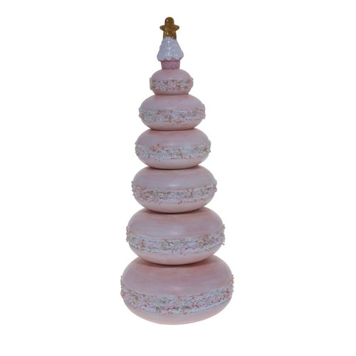 Macaron Xmas Tree