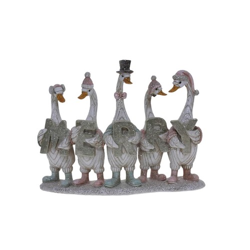 Woodland MERRY Ducks