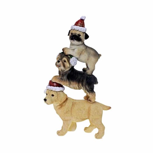 Dog Stack