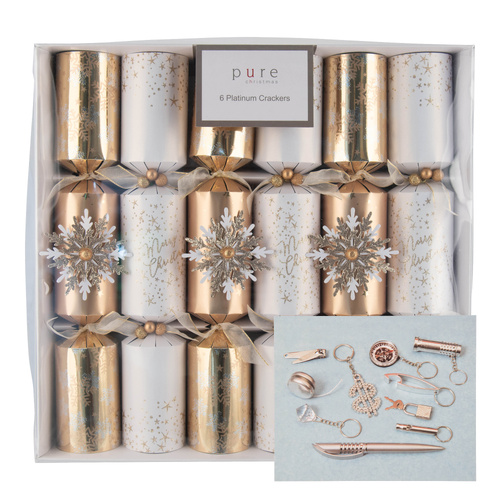 Premium Bon Bons Pk 6 Gold Pearl