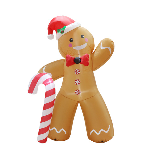 Gingerbread Man
