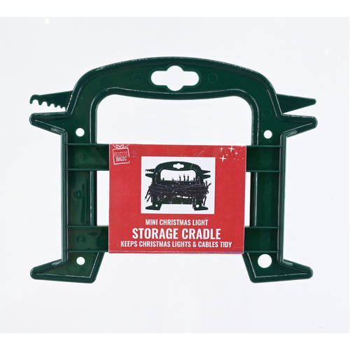 Christmas Lights Storage Caddy