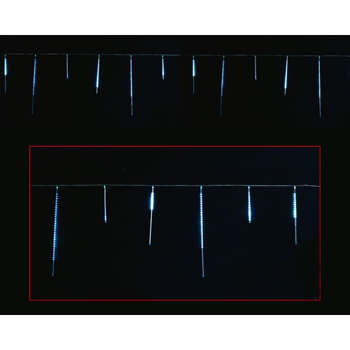 LED Rainfall Tubes 12pk
