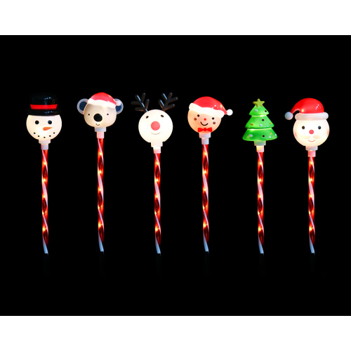 Character Candy Path Lights