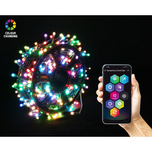 Lightshow Fairy Lights - 500