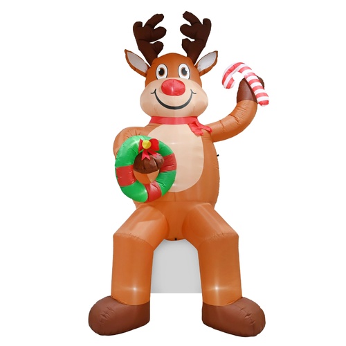 Airpower Roof Reindeer 360cm