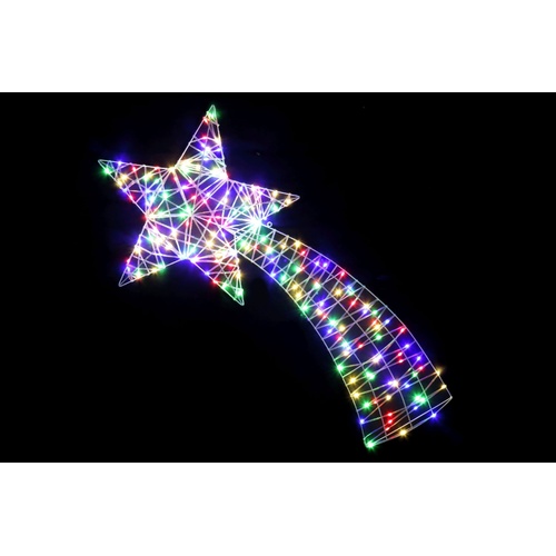 Motif Light Shooting Star Multi 