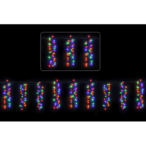 Cluster Cracker Lights - Multi