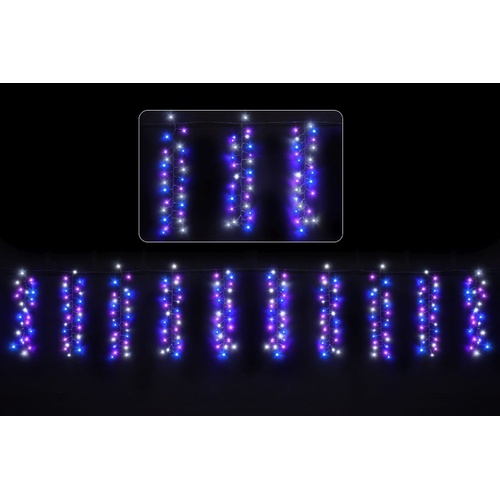Cluster Cracker Lights - Enchanted