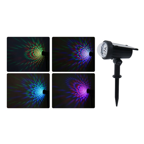 Solar Disco Projector 