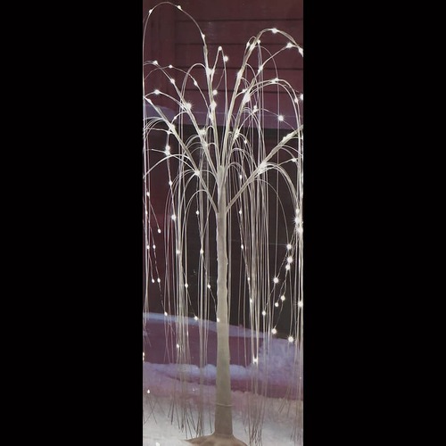 LED Shimmer Willow Tree 170cm