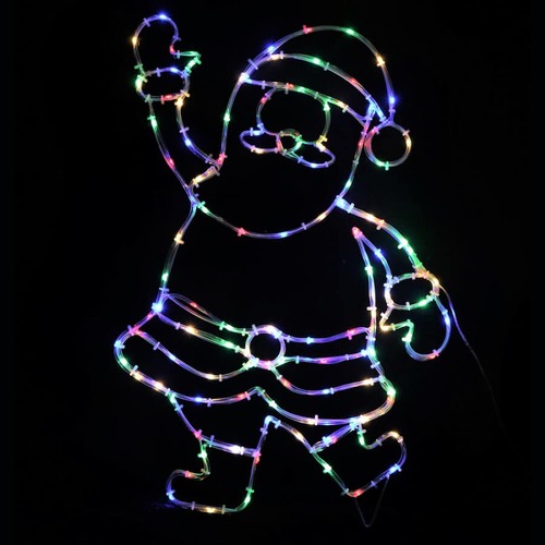 LED  Santa Multi
