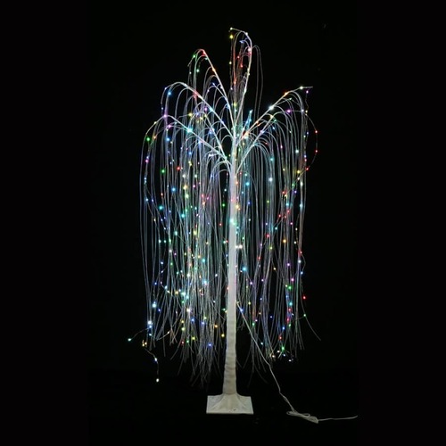 LED Willow Tree 1.8m RGB Fast Flash..