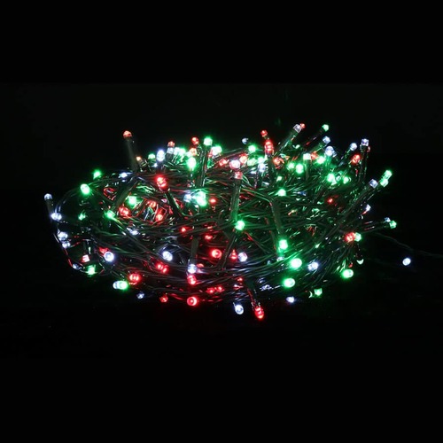 Solar LEDS Festive RWG 500pc..