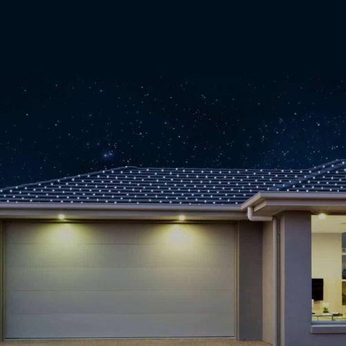 LED Net Light 720pc White..