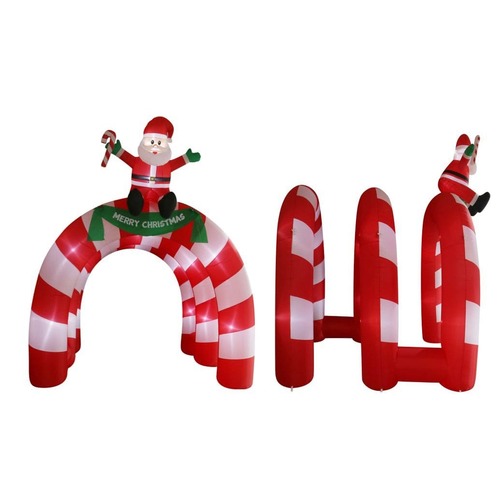 Airpower Santa Tunnel Arch 3.3m..