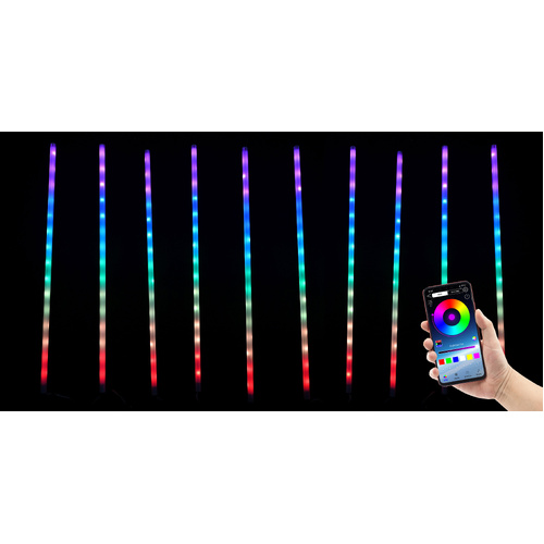 LED Path Poles