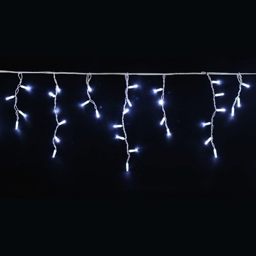 Heavy Duty Icicles 200 White