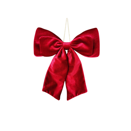 Velvet Bow