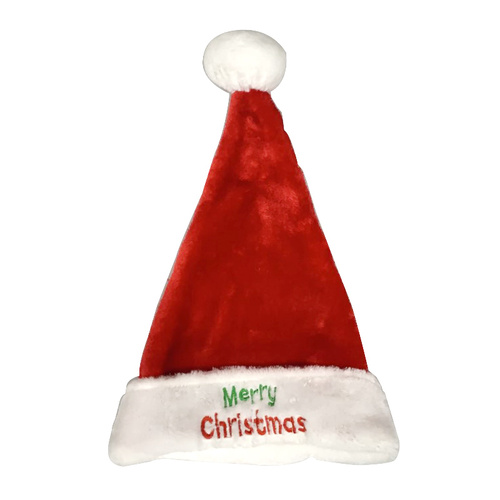 Santa Hat Merry Christmas