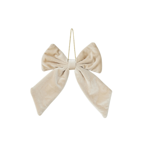 Velvet Bow Cream