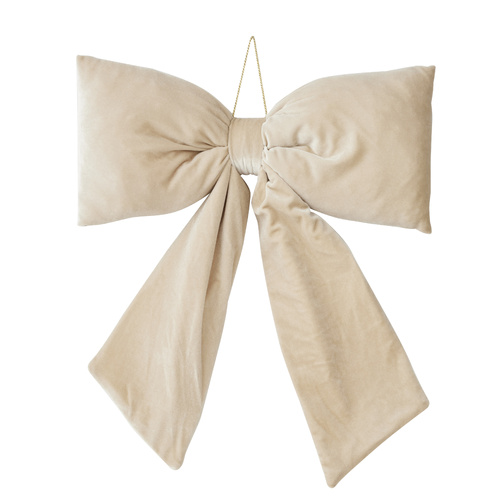 Velvet Bow Cream