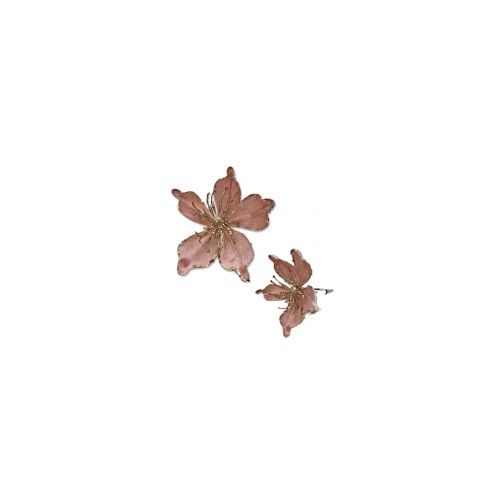Flower with Clip