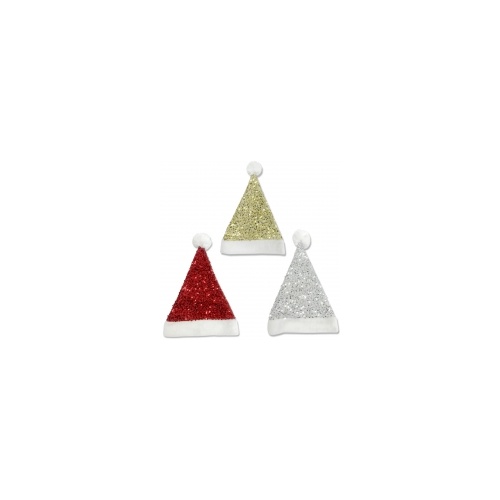 Santa Hat Sequin