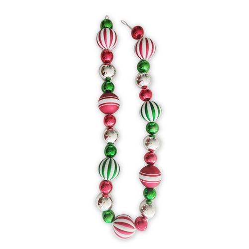 Bauble Garland