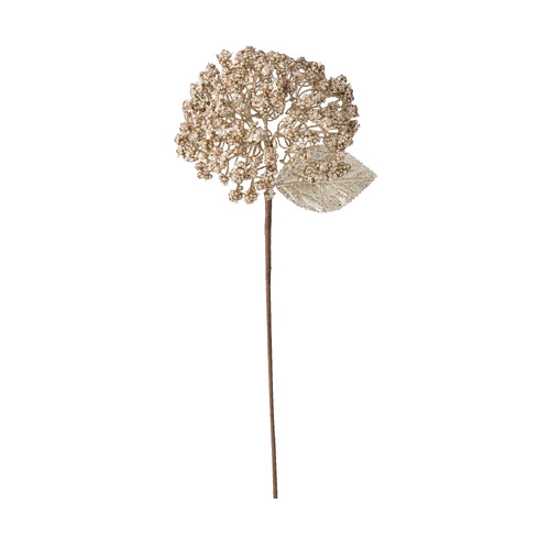 Gold Hydrangea Stem 55cm