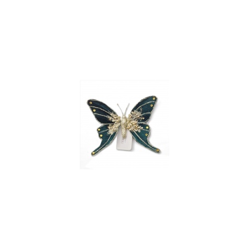 Emerald Butterfly