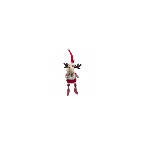 Cute Girl Reindeer