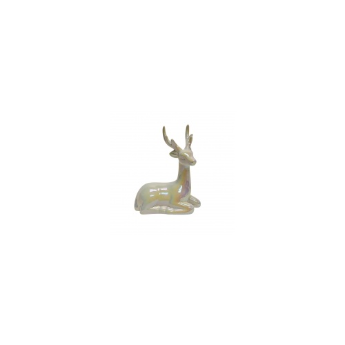 Porcelain Reindeer