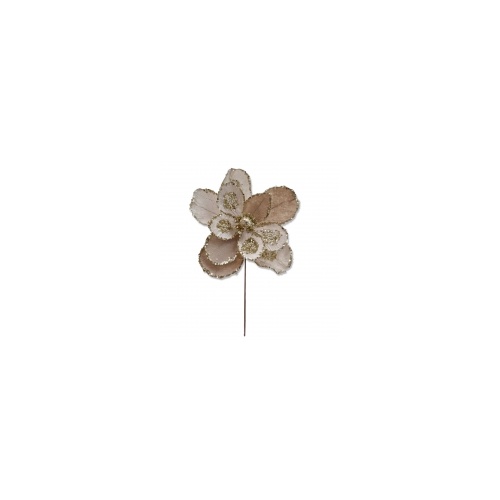 Beaded Magnolia 30cm