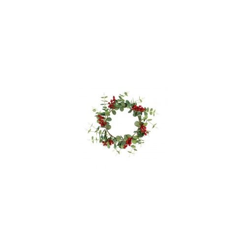 Berry & Eucalyptus Wreath